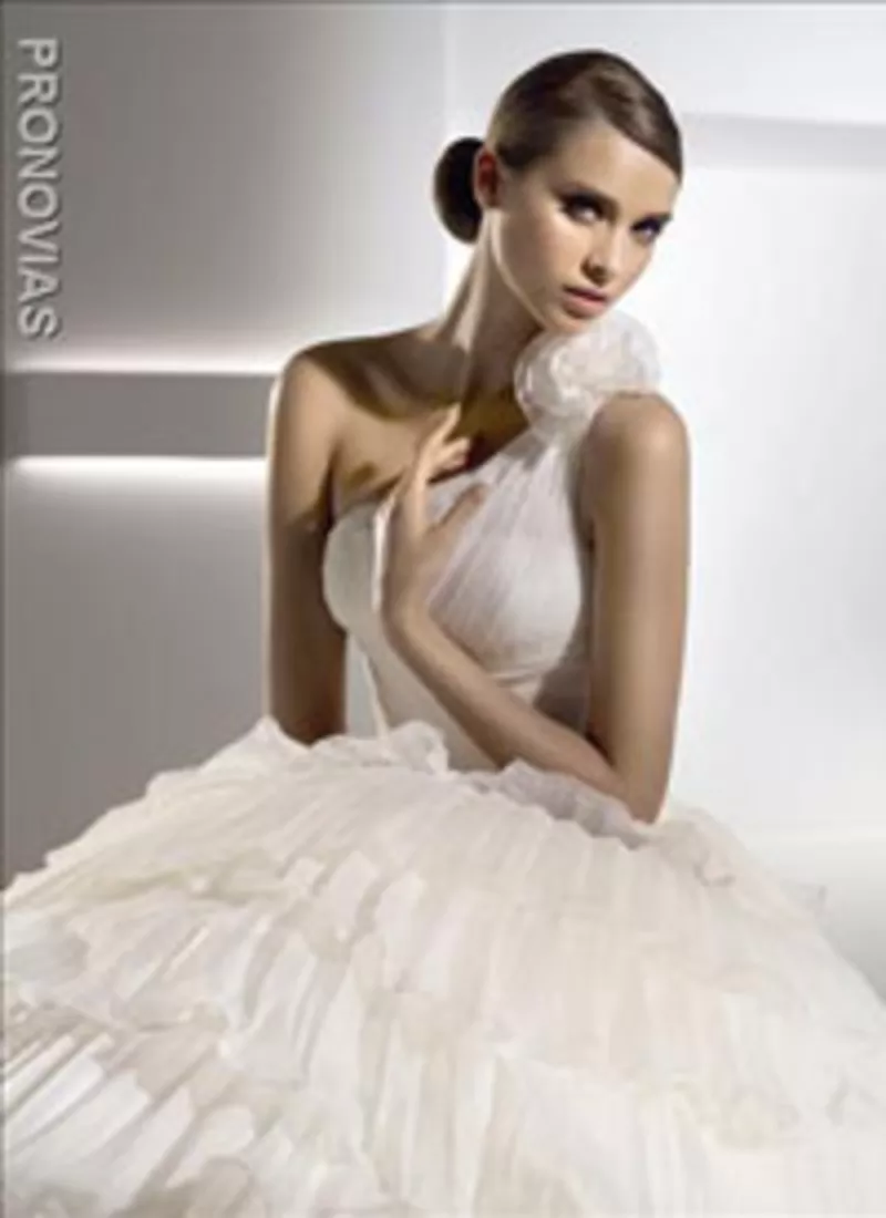 Свадебное платье Pronovias Gaveta