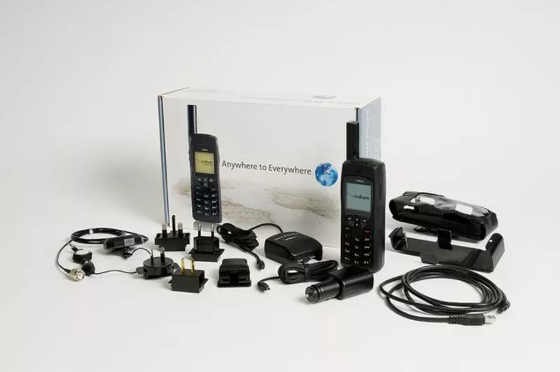 Спутниковый телефон Iridium Motorola 9555 3