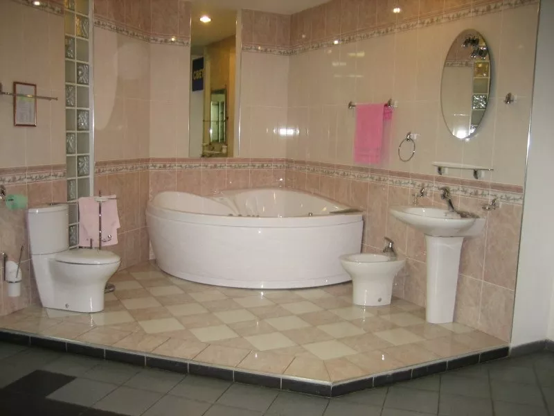 УСТАНОВКА САНТЕХНИКИ