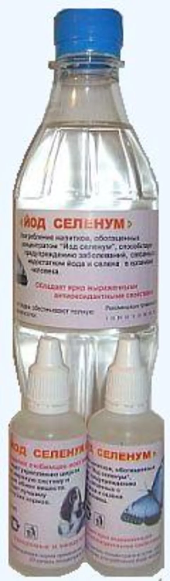 Йод селенум - молодость и долголетие