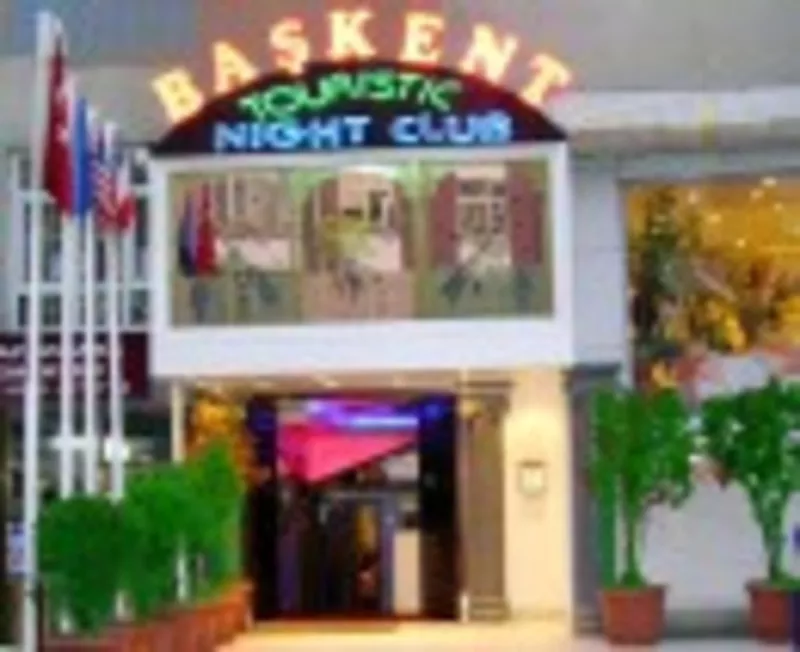 Работа в ночных клубах Турции