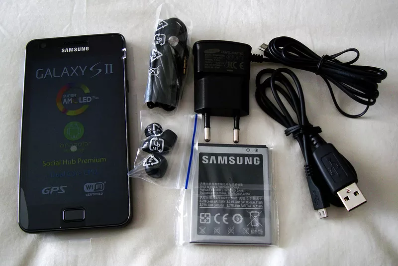 Samsung i9100 Galaxy S II(Skype: merlin.jones4 )