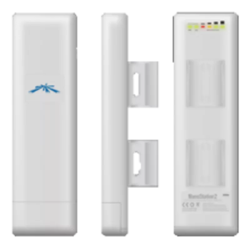 Точка доступа Ubiquiti NanoStation 5