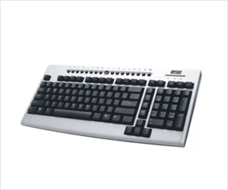 Клавиатура INTEX IT-2011MP  PS-2