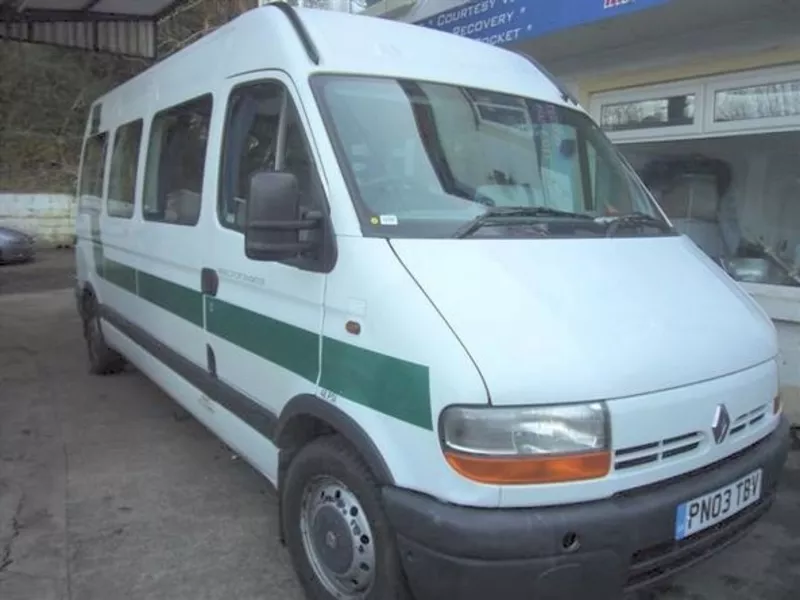 MERCEDES SPRINTER 416CDI  2002  скорая 7