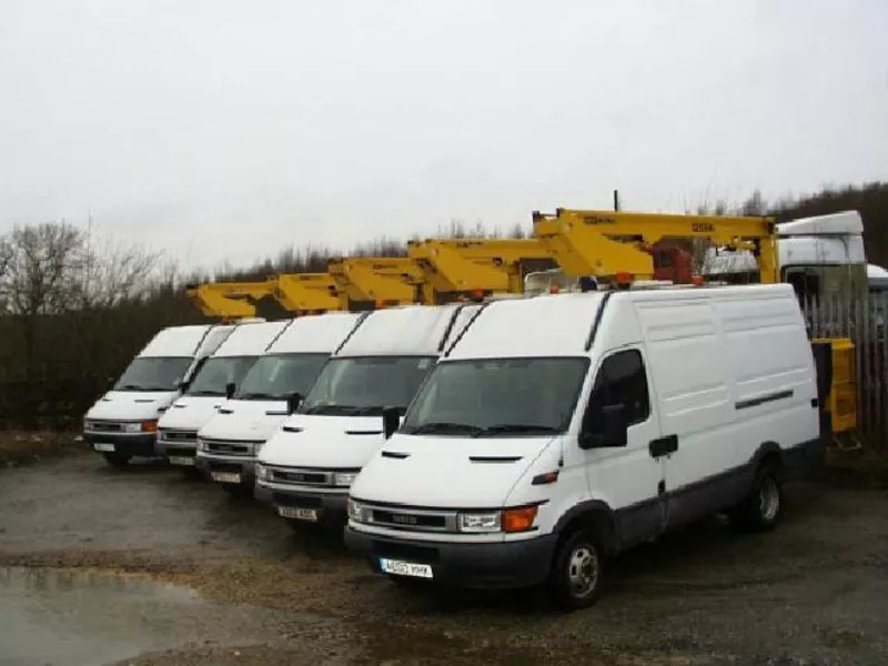 Бетономиксер IVECO SEDDON  2003 8X4 10cm3 15