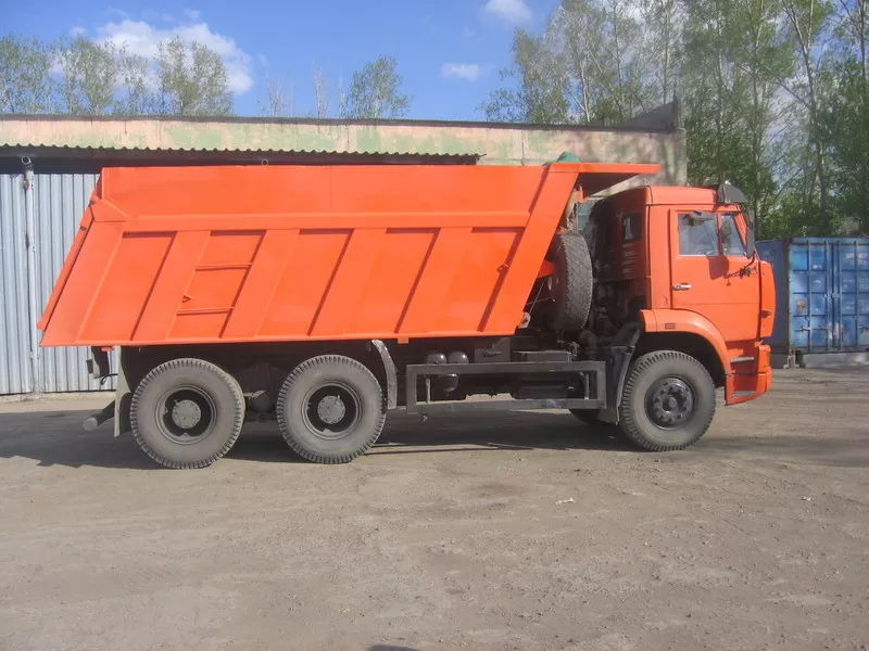 Продам КАМАЗ 6520-002