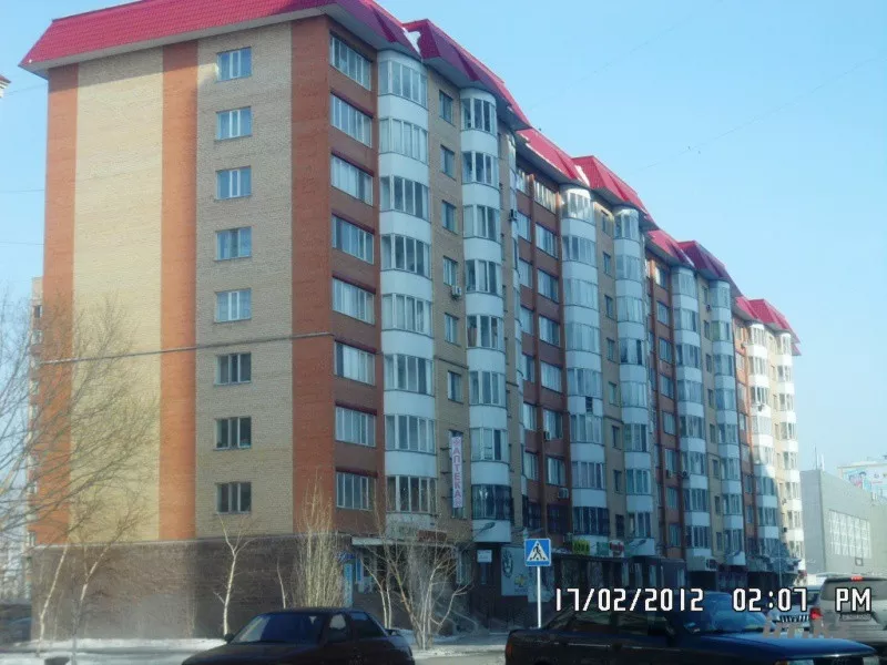 СДАМ 1 - КОМНАТНУЮ КВАРТИРУ: ЖК Джунгарские ворота