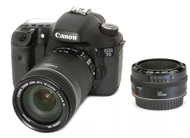 Продам Canon EOS 7D