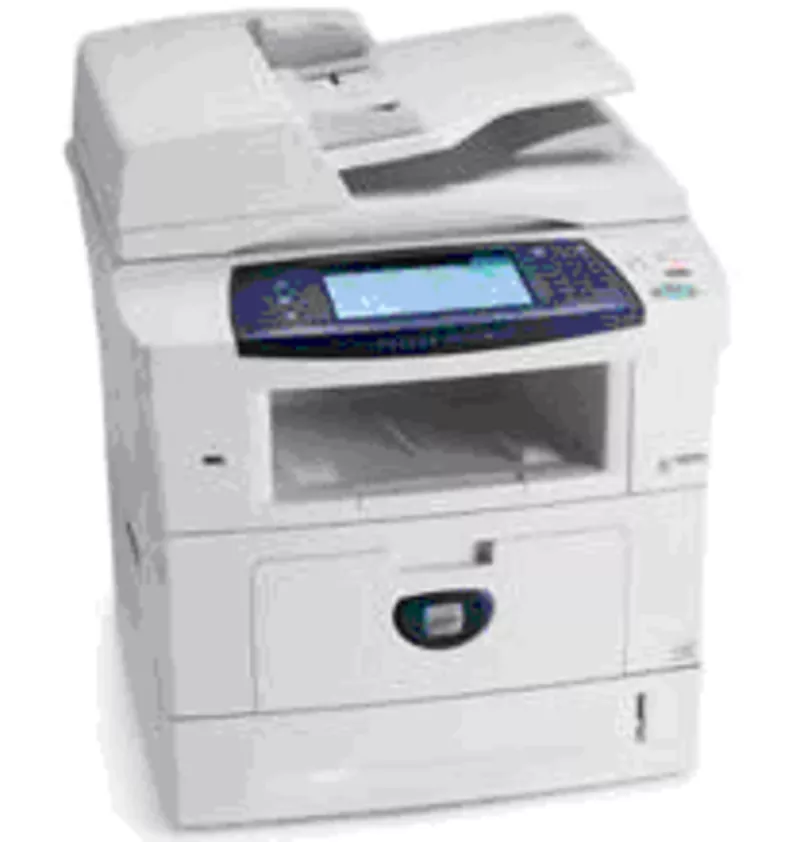 Xerox Phaser 3635 MFP/S МФУ функции принтер,  сканер,  копир,  жк дисплей 2