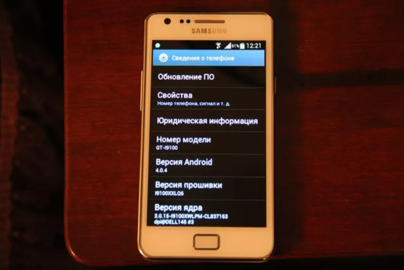 Samsung galaxy S2 White 32GB (Астана) обмен на планшет  5
