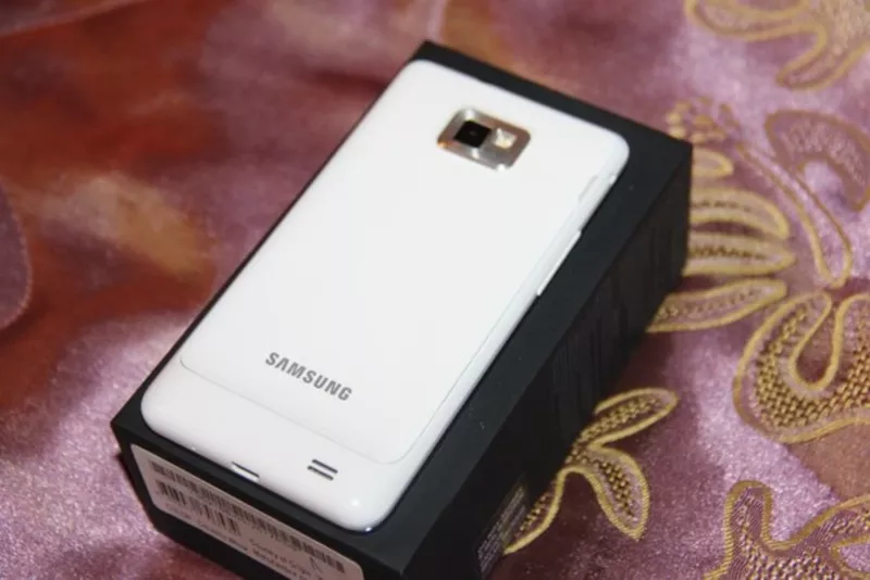 Samsung galaxy S2 White 32GB (Астана) обмен на планшет  6