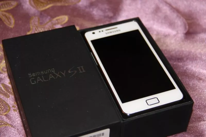 Samsung galaxy S2 White 32GB (Астана) обмен на планшет  7
