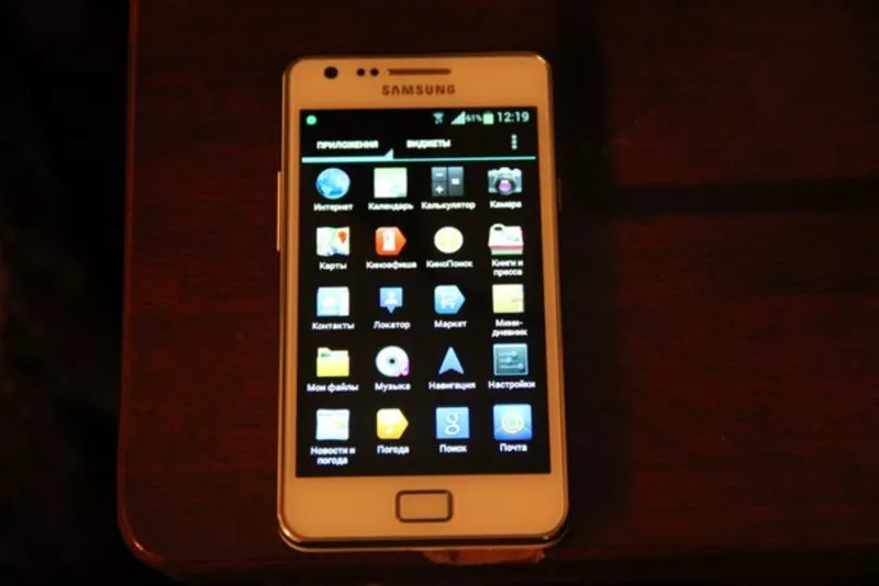Samsung galaxy S2 White 32GB (Астана) обмен на планшет  9