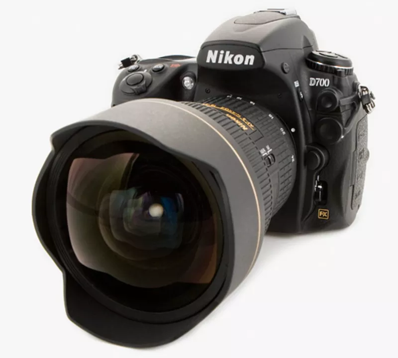 Nikon D700 12MP Digital SLR Camera