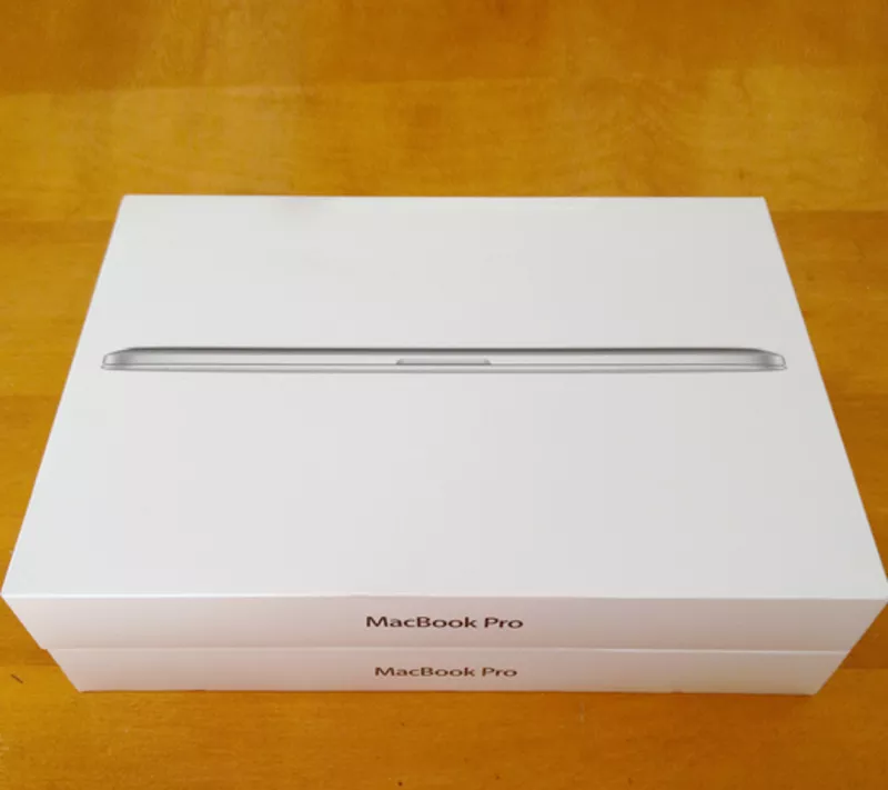 Apple Macbook pro 15 с сетчатки дисплей 2
