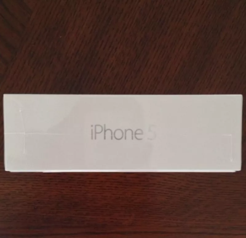 iPhone 5 - 16gb - 32gb - 64gb белого и черного цвета 2