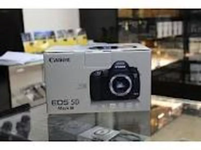 Canon EOS 5D Mark III 22.3MP Цифровые зеркальные фотокамеры 2