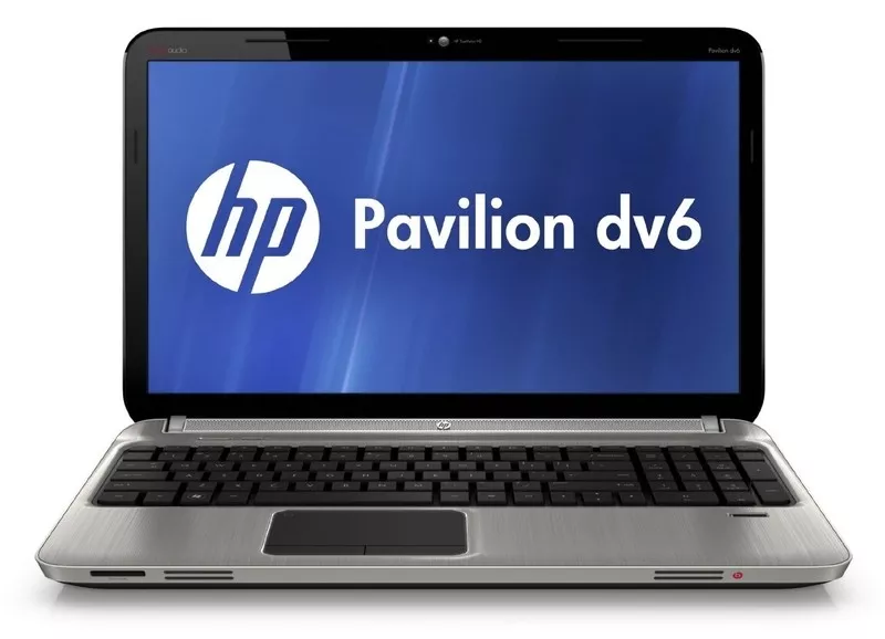 Ноутбук HP Pavilion dv6.