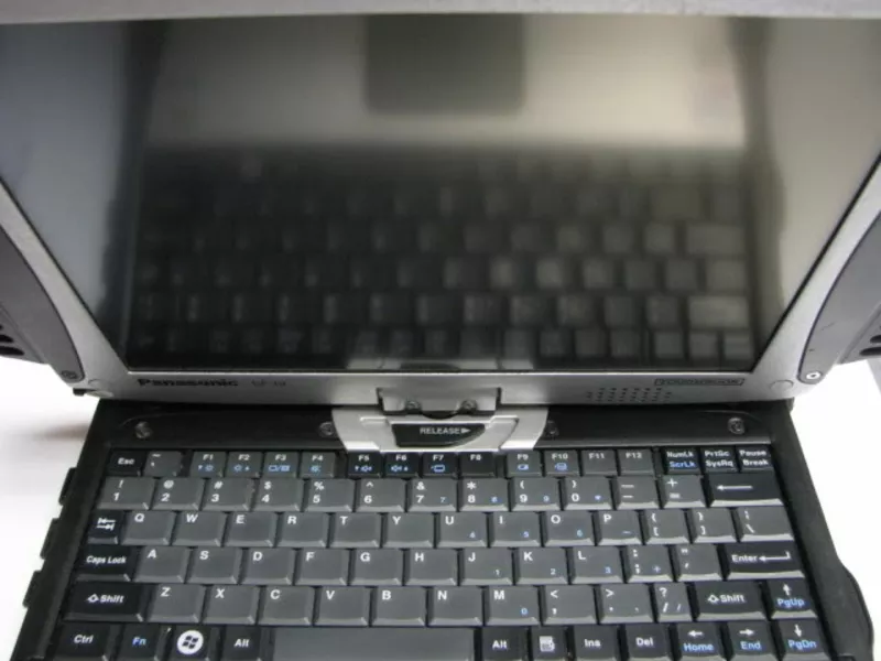 Ноутбук Panasonic Panasonis CF-18 kdhqxva Rugged Tablet PC 2