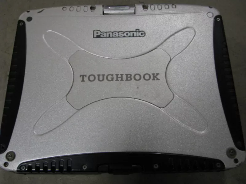 Ноутбук Panasonic Panasonis CF-18 kdhqxva Rugged Tablet PC 3