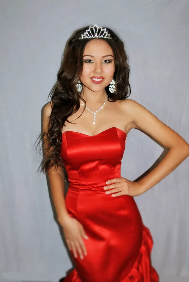 вечернее платье напрокат г.Астана 2