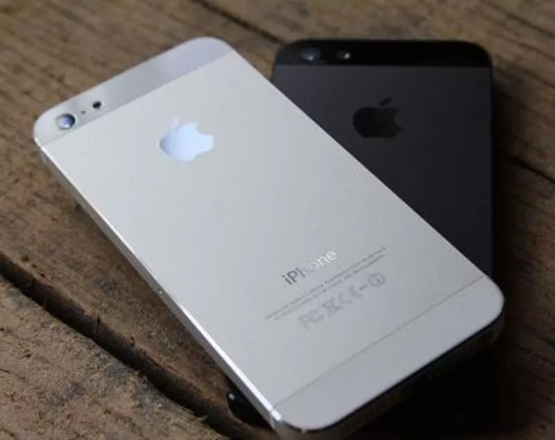 Apple,  iPhone 32GB разблокирована 5