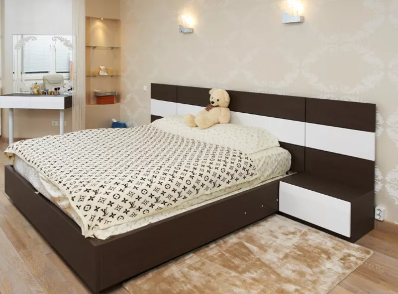 кровать на заказ Астана 3