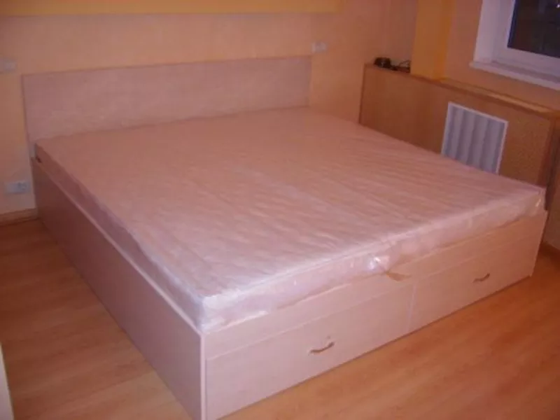 кровать на заказ Астана 4