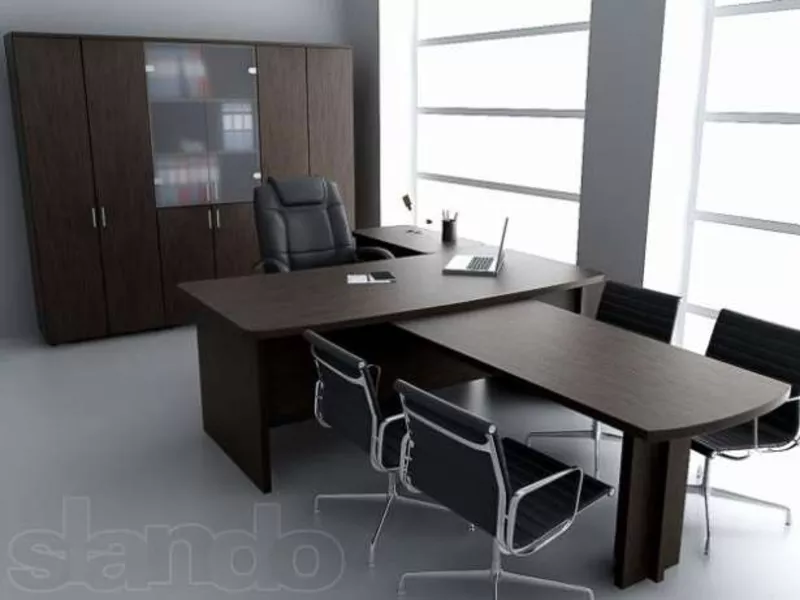 мебель для офиса на заказ Астана