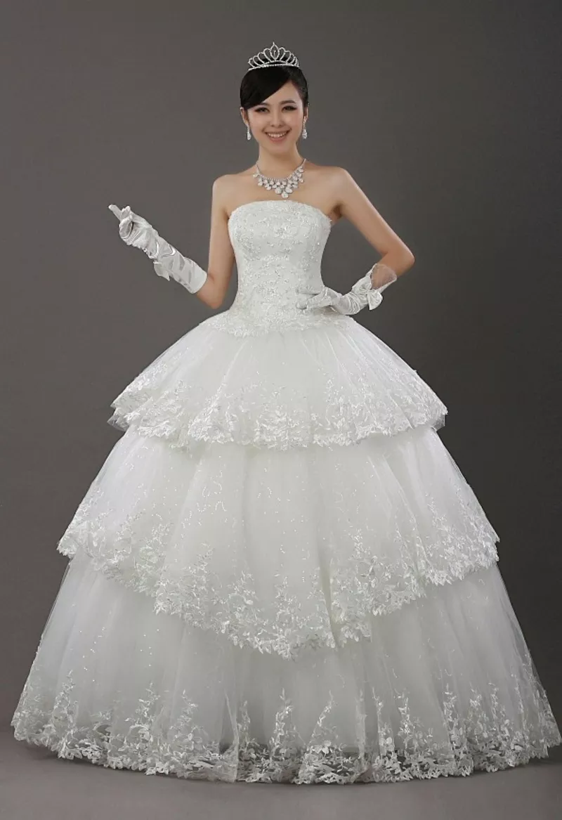 Срочно продам шикарное свадебное платье!!! Не дорого!!!