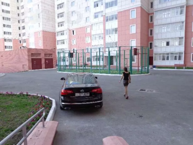 Продается квартира. ЖК Гранд Астана Блок 