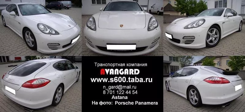Аренда автомобиля Porsche Panamera белого цвета для любых мероприятий. 46