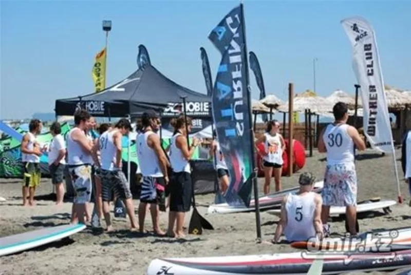Неделя спорта с Ocean Surf School в Италии 3
