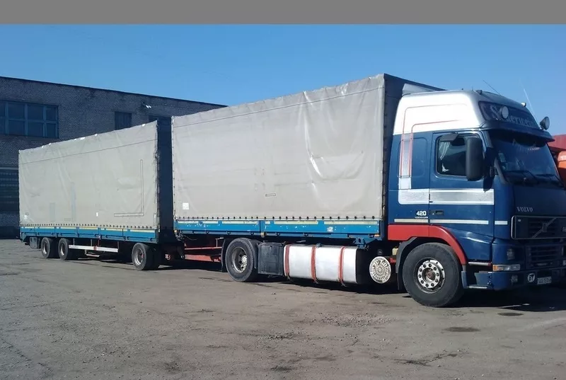 Volvo FH12,  1997г.в.,  35000$ 2