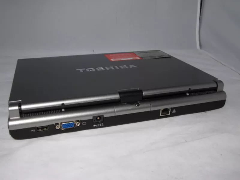 Ноутбук трансформер Toshiba  5