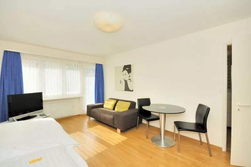 1-комнатная квартира в Германии