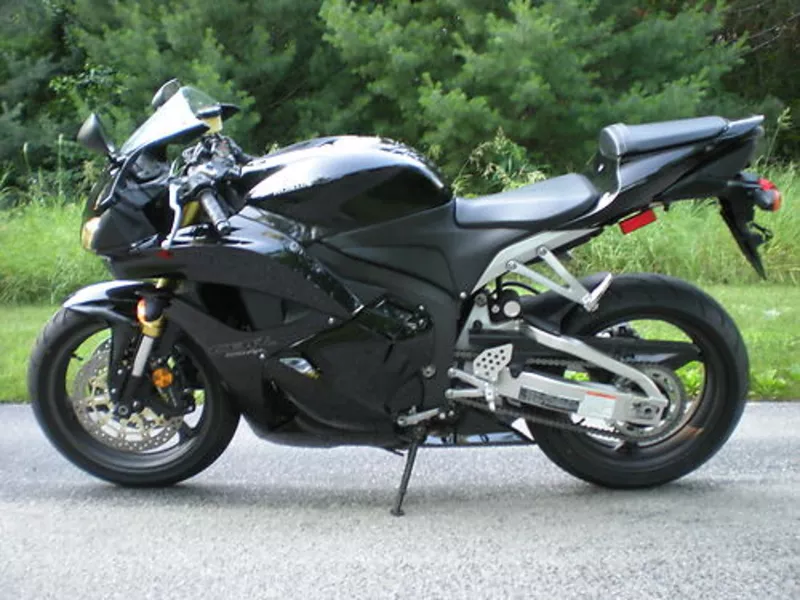 , 2012 Honda CBR 600 RR мотоцикл спортивный мотоцикл