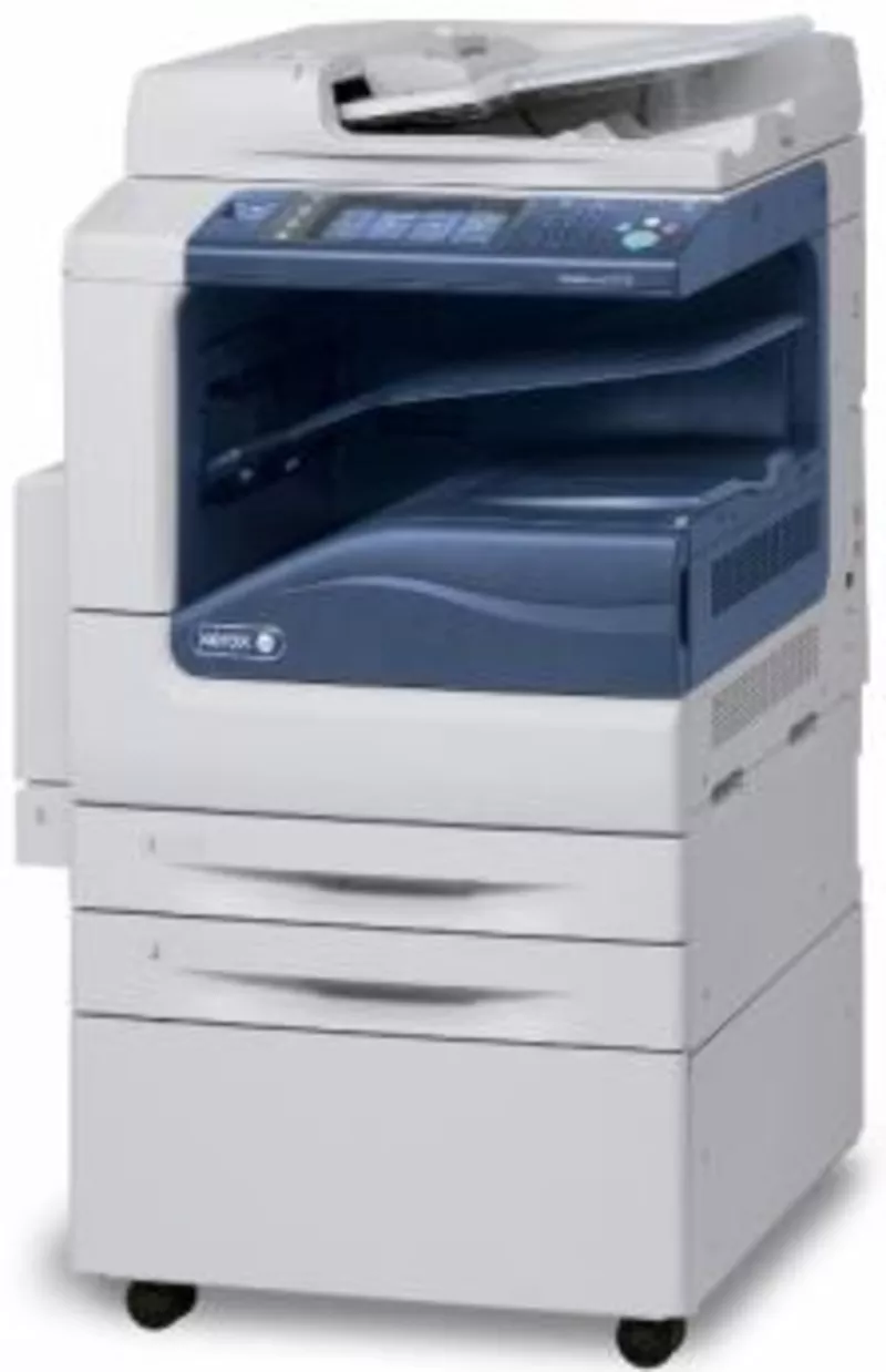 МФУ Xerox WorkCentre 5325 (копир/принтер/сканер) монохромный (черно белый),  новый,  гарантия