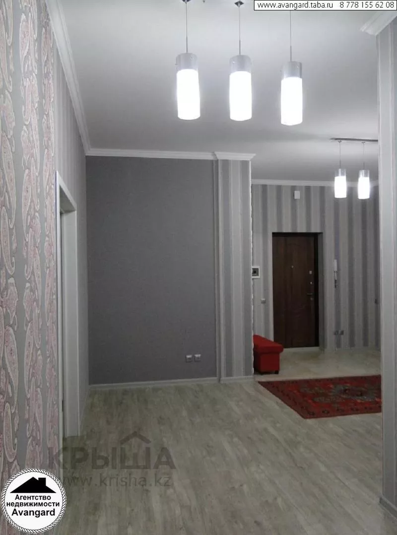 Продам 3-комнатную квартиру,  Кошкарбаева 28 ЖК «Сказочный мир»  25