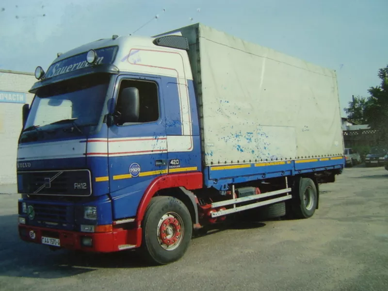 Volvo FH12,  1997г.в.,  35000$ 3