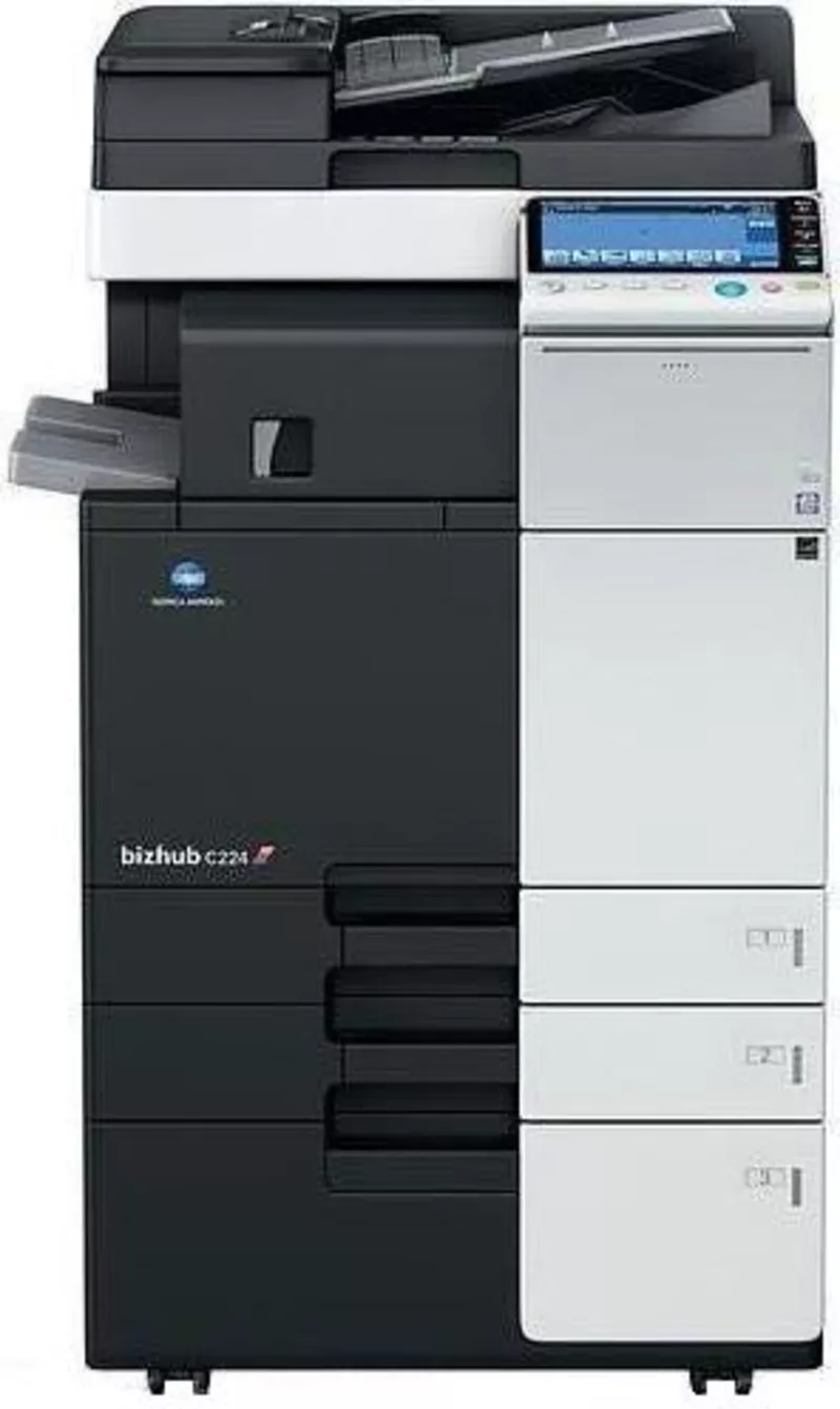 Цветное МФУ SRА3 (принтер/копир/сканер) Konica Minolta bizhub C224e