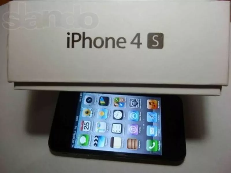 Продам iPhone 4S,  16 Gb