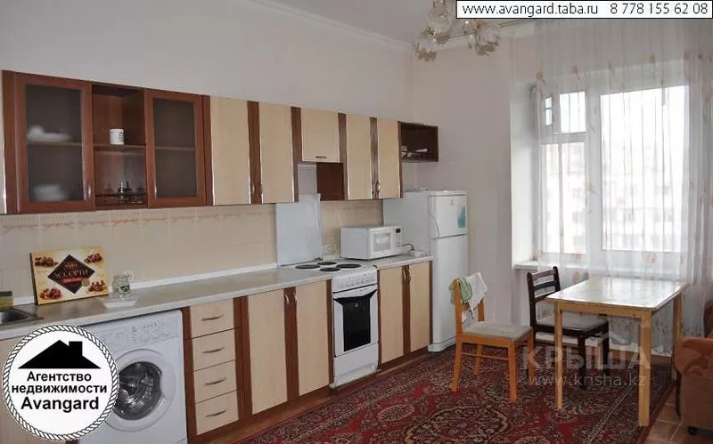 Продам 2-комнатную квартиру,  Сарыарка 15 — Абая за 176 0000 $ 4