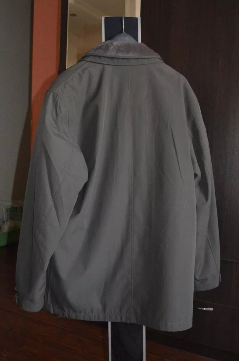 Куртка мужская  4