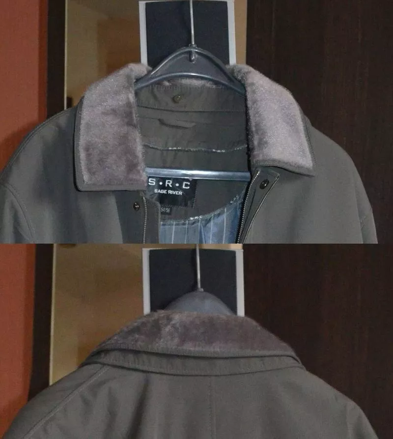Куртка мужская  5