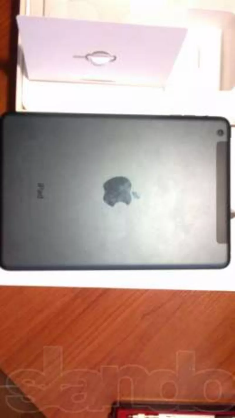 iPad mini 64gb + 4g (cellular) 2