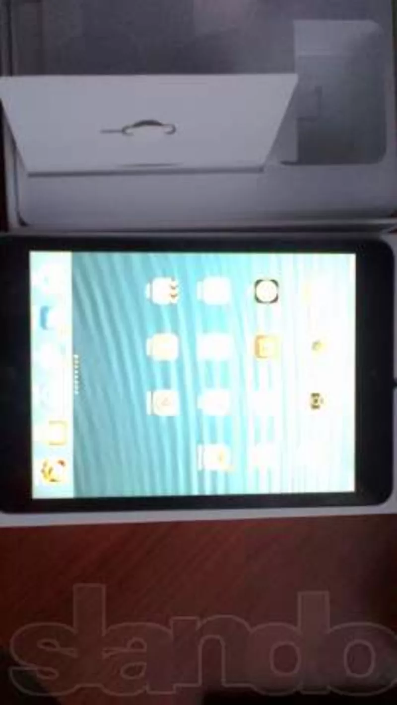 iPad mini 64gb + 4g (cellular) 3