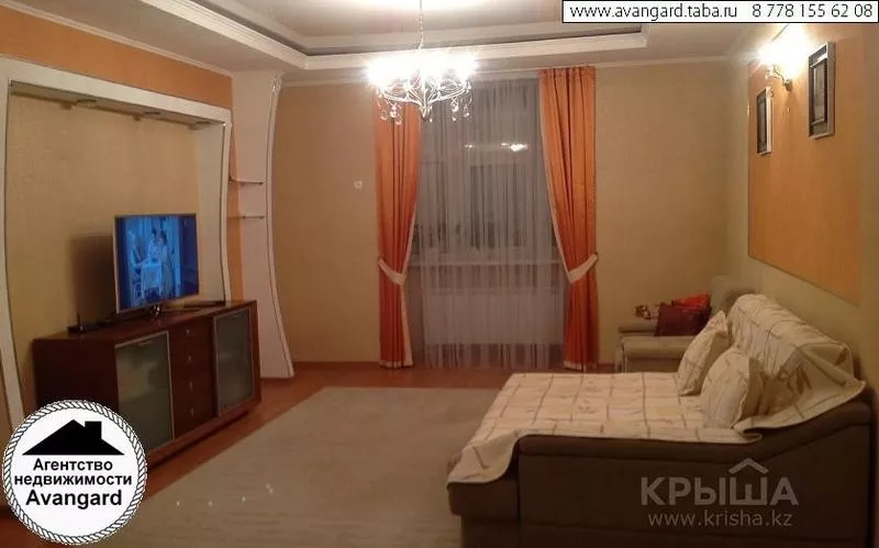 Продам 2-комнатную квартиру,  Кенесары — Иманбаева  ЖК 7 Континент 2