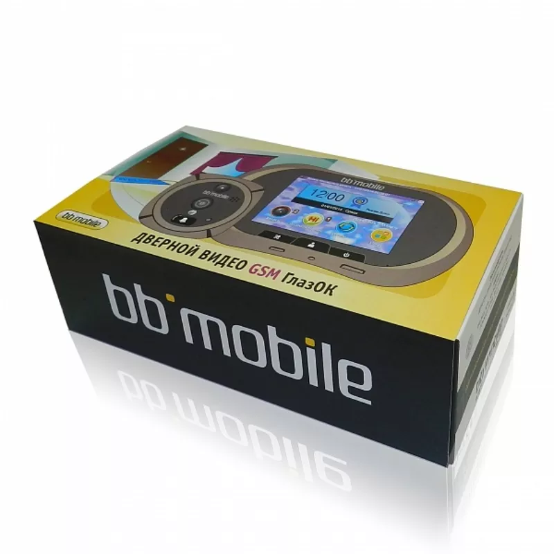 Продам видеоглазок bb mobile 2